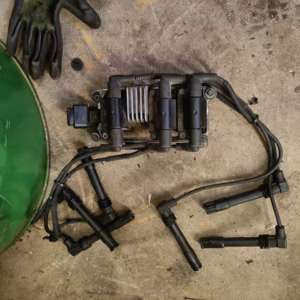 77cd4681-4c5d-408e-b986-f80cb76679fe Audi A6 Sytytyspuola & Johdot