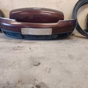 94d79a77-19f7-4ac1-9679-048ee20c313f Audi A6 Etupuskuri