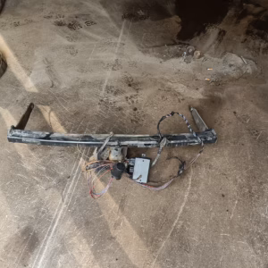 eb58fedd-d36b-42ca-99ba-236067a570fe Volkswagen Passat B6 vetokoukku ja johtosarja