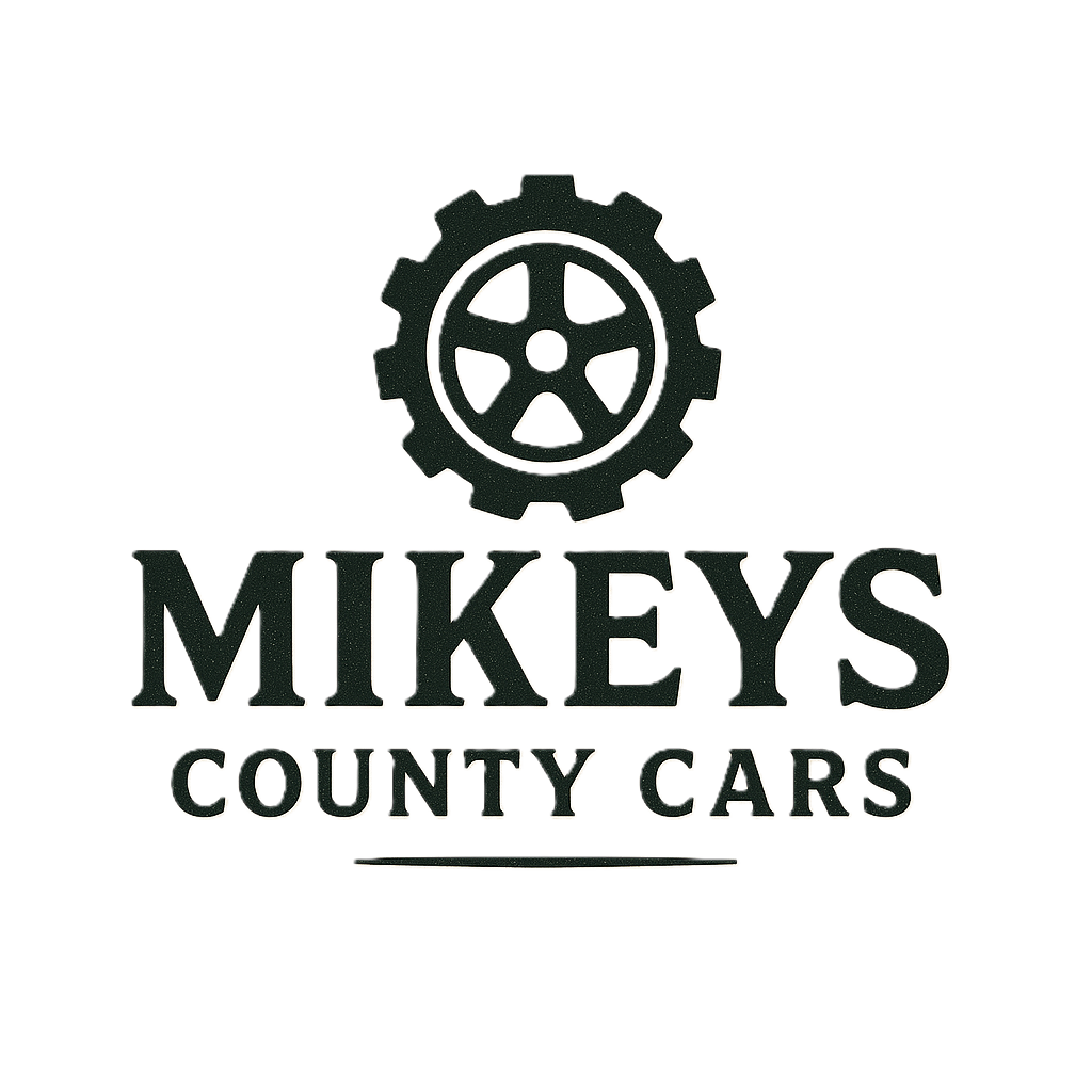 Mikey's county cars