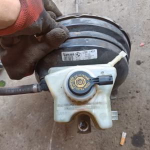 x5 BMW X5 e53 Jarrutehostin