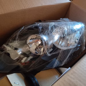 Volkswagen Golf Plus Vasen umpio