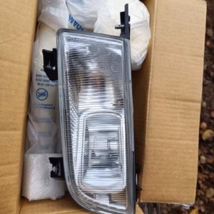 Saab 9-5 2002-2004 vasen sumuvalo