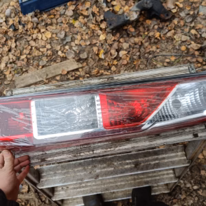 Renault Master 2010 oikea takavalo