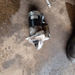 Nissan primastar 2.0DCI startti