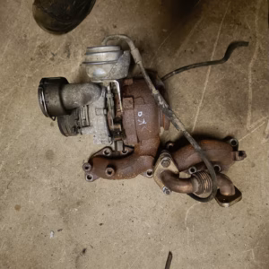 431300a3-18f0-4042-ab02-adf203919101 Skoda Octavia 2.0TDI turbo