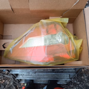 Renault Megane 2002-2005 vasen takavalo