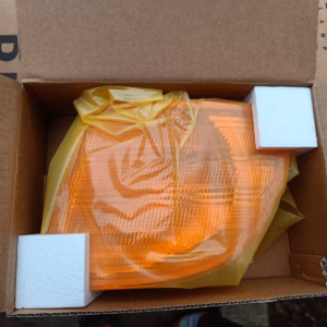 Mercedes Benz Vito 1996 vasen vilkku