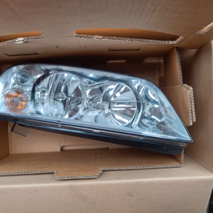 Volkswagen Saharan 2004 Vasen umpio