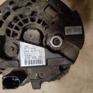 Skoda Octavia 2.0TDI laturi