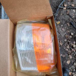 Saab 9000 1986 vasen vilkku