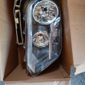 Volkswagen Amarok 2010 Vasen umpio