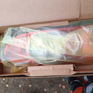 Renault Master 2004 vasen takavalo