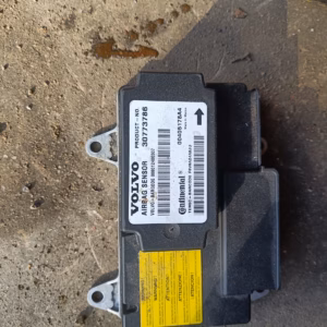99cd28bb-6459-48dd-918a-ade42e52dd20 Volvo V50 Airbag keskusyksikkö