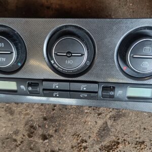 Screenshot Volkswagen Passat B6 Ilmastoinnin säädin