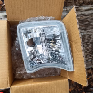 Toyota prius 2009 vasen vilkku