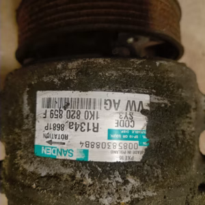 b6450d75-e940-44c4-a437-72b7c38400b6 Skoda Octavia 2.0tdi ilmastoinnin kompressori