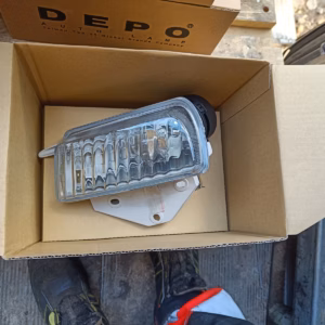 Volkswagen Transporter T4 vasen sumuvalo