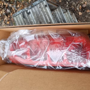 Renault Master 1998-2002 vasen takavalo