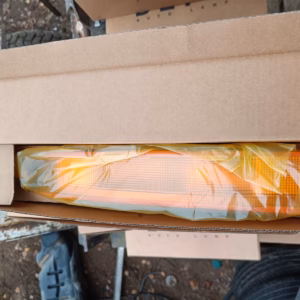 Renault Master 1998-2003 vasen vilkku