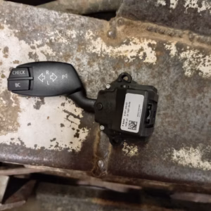 BMW e61 520 vilkun viiksi